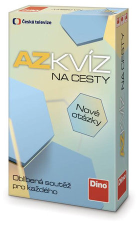 Dino AZ kvíz na cesty – nové otázky