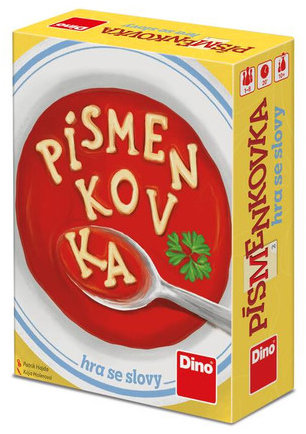 Dino Písmenkovka