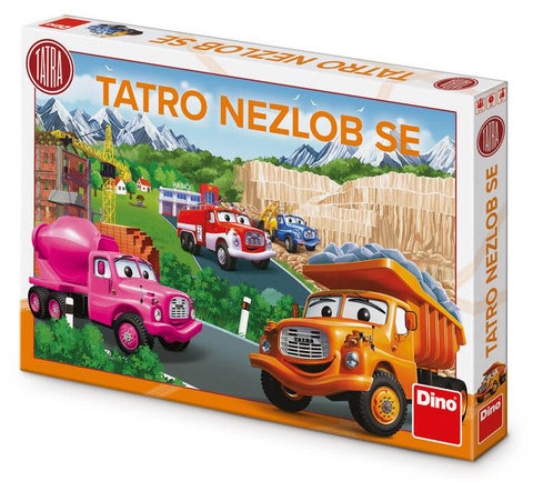 Dino Tatro nezlob se