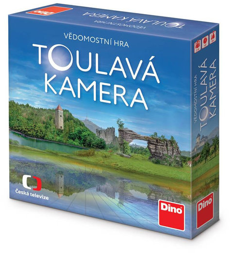 Dino Túlavá kamera
