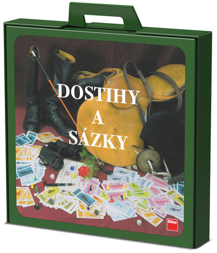 Dostihy a stávky retro