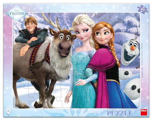 Dino Frozen: Na prechádzke
