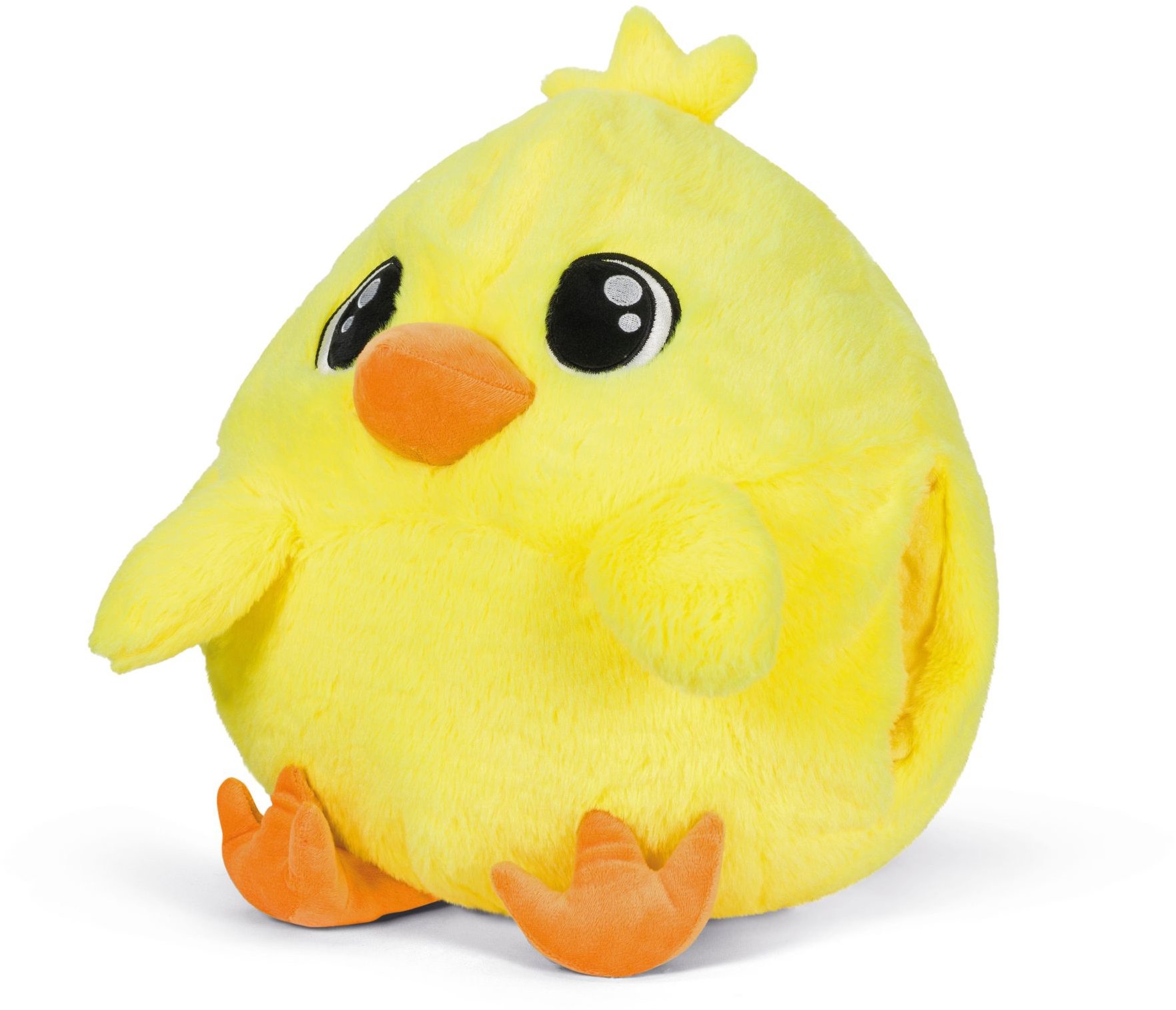 Cozy Noxxiez Hrejivý vankúš 3 v 1 Kuriatko