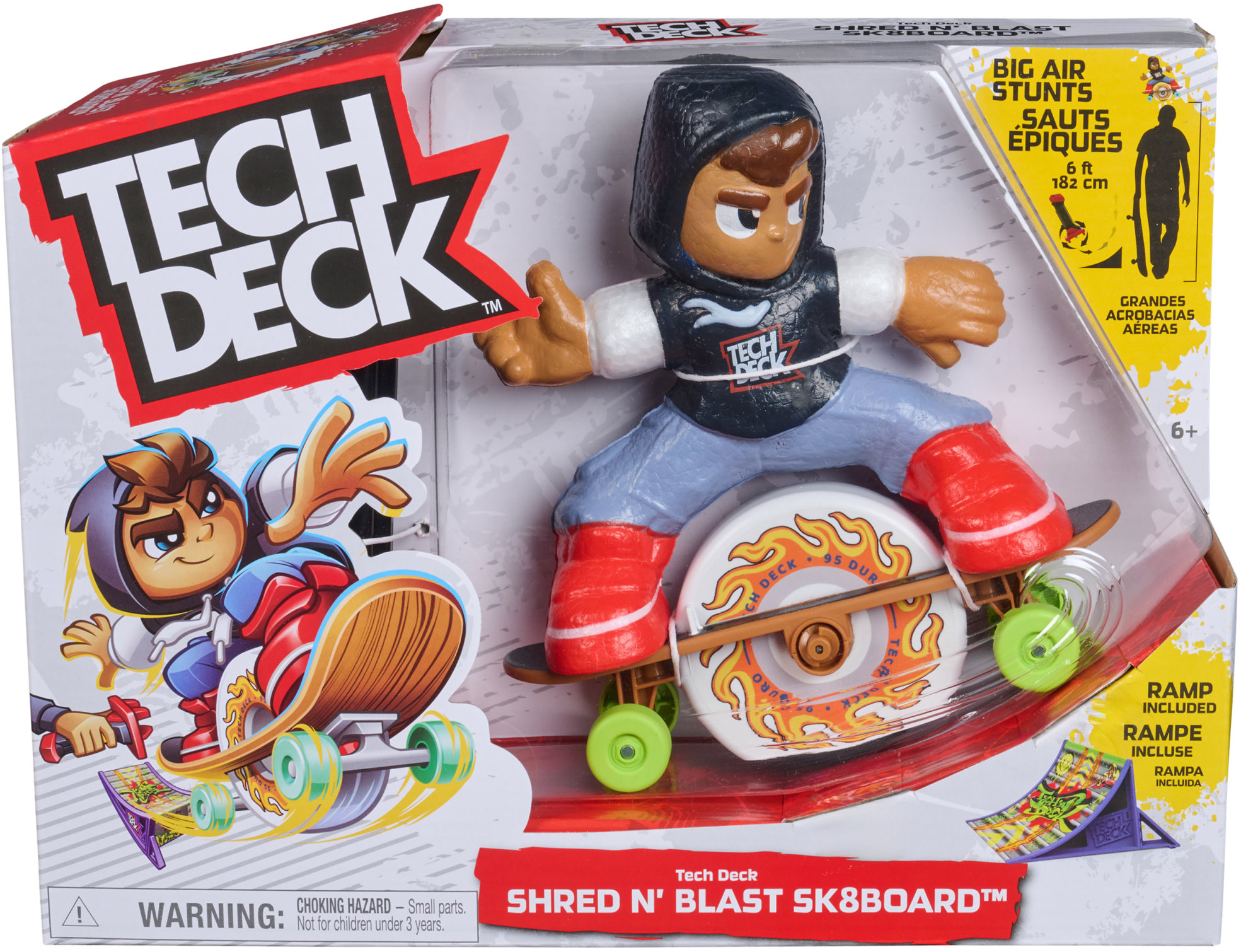 Tech Deck SK8 Crew Skejťák
