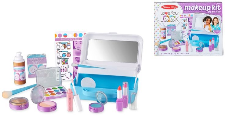 Melissa & Doug Make up štúdio