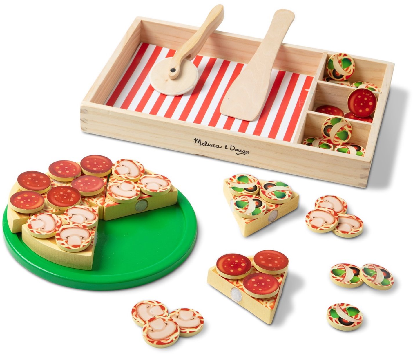 Melissa & Doug Pizza párty