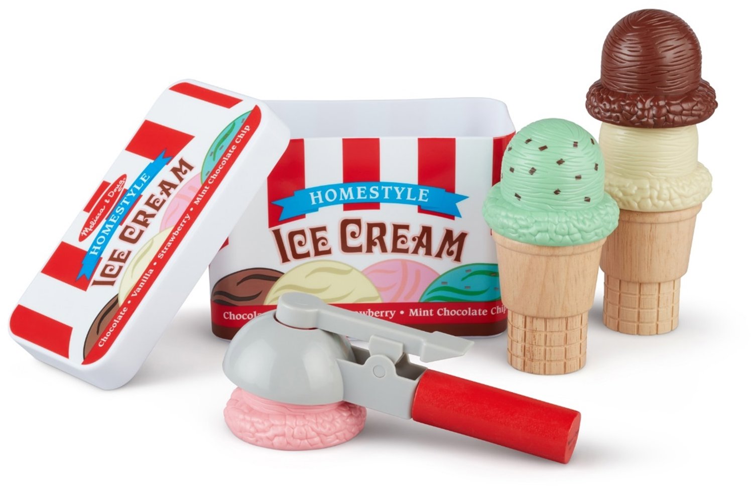 Melissa & Doug Kopčeková zmrzlina