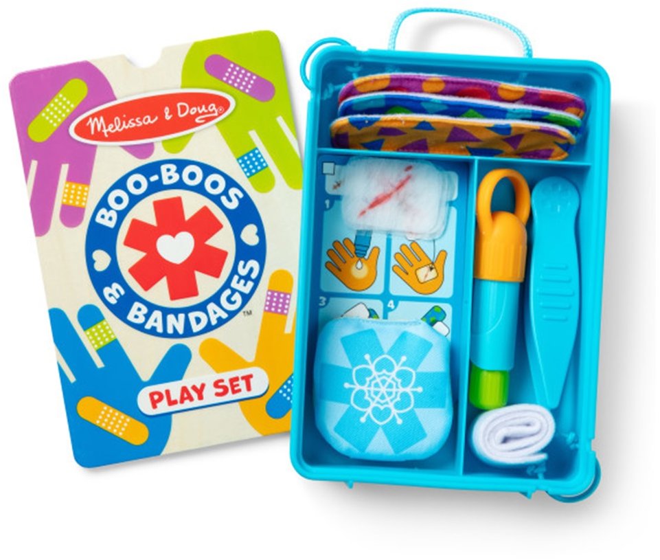 Melissa & Doug Sada prvej pomoci