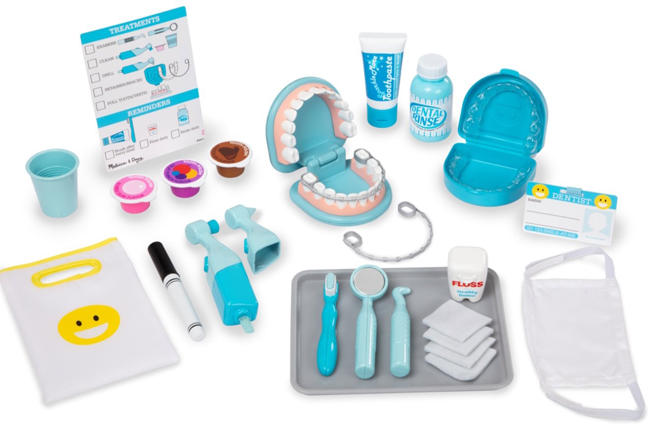 Melissa & Doug Zubár