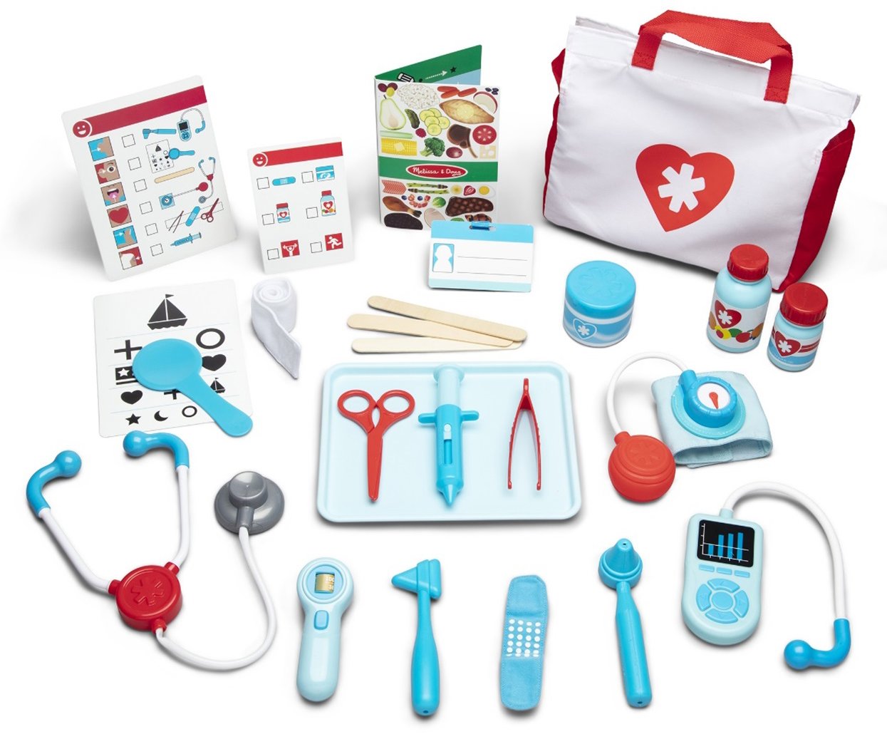 Melissa & Doug Lekár