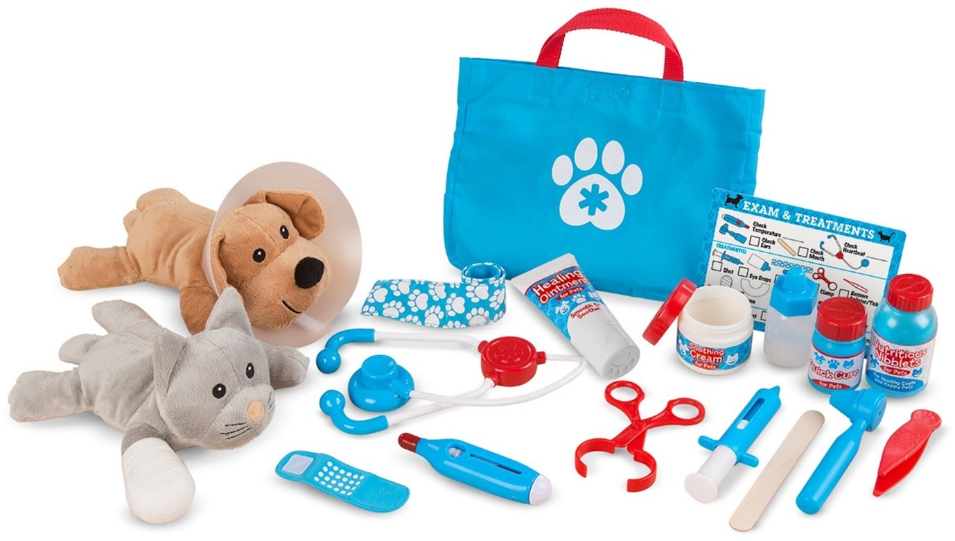 Melissa & Doug Veterinár