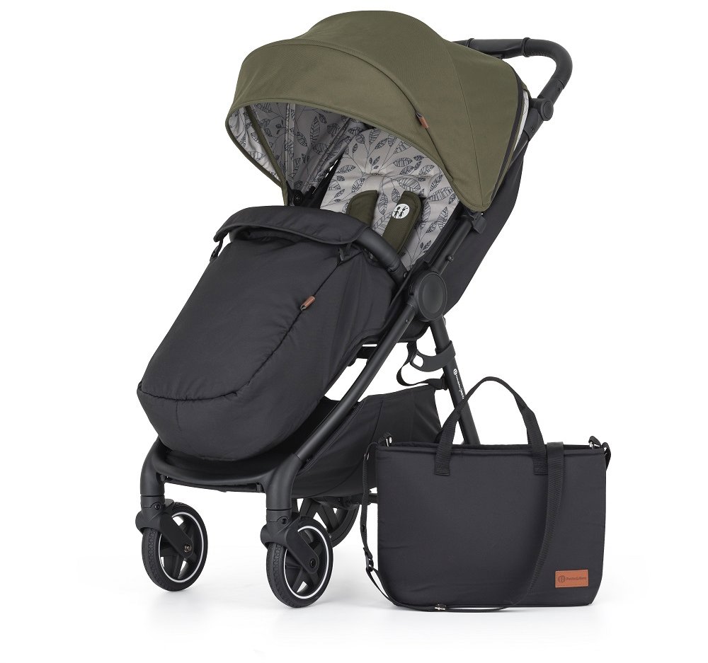 PETITE&MARS Royal3 Black Mature Olive