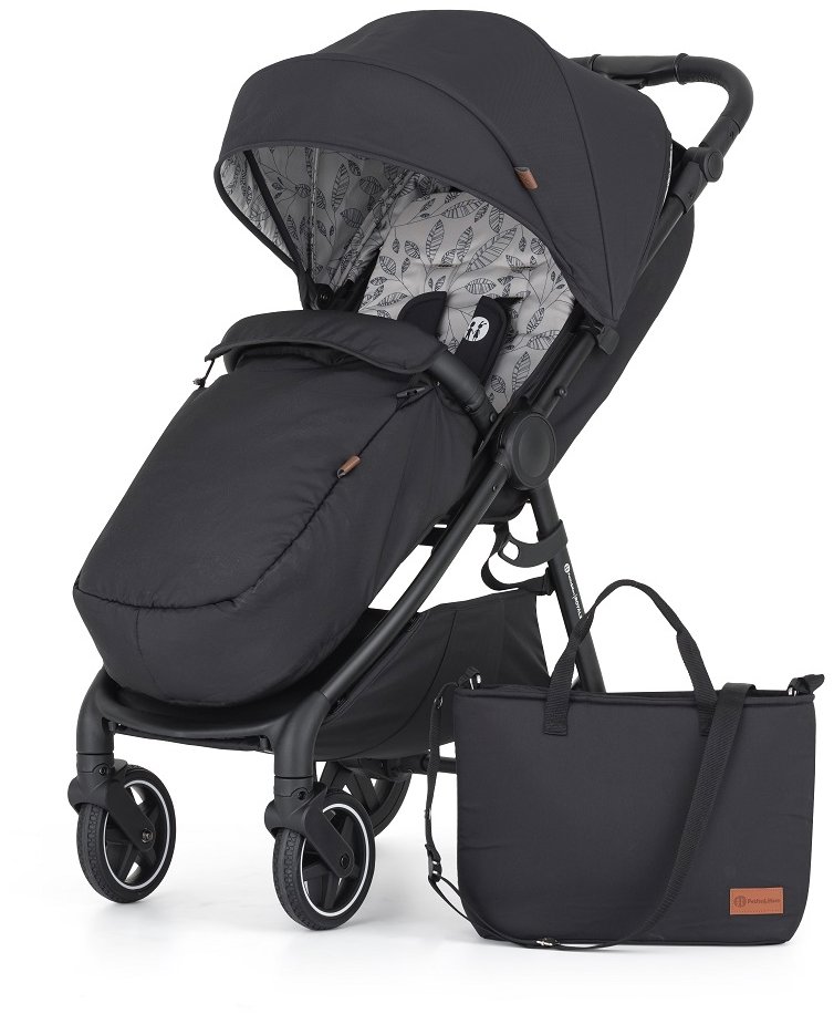 PETITE&MARS Royal3 Black Perfect Black