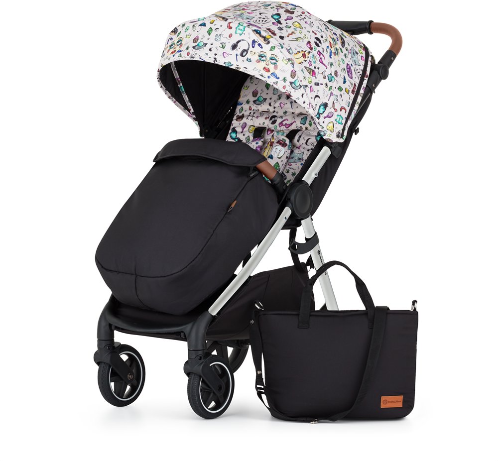 PETITE&MARS Royal3 Silver Limited100 Tattoo