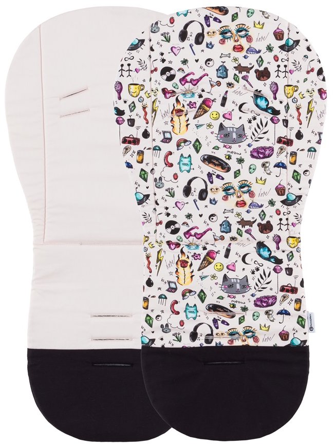 PETITE&MARS Foamy Limited 100 Tattoo