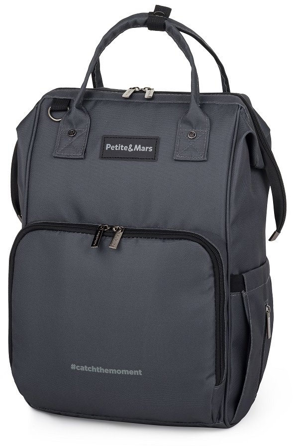 PETITE&MARS Jack – séria Catchthemoment Ultimate Grey