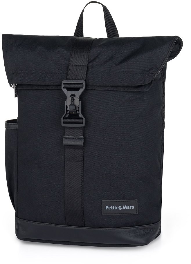 PETITE&MARS Jackob Absolute Black