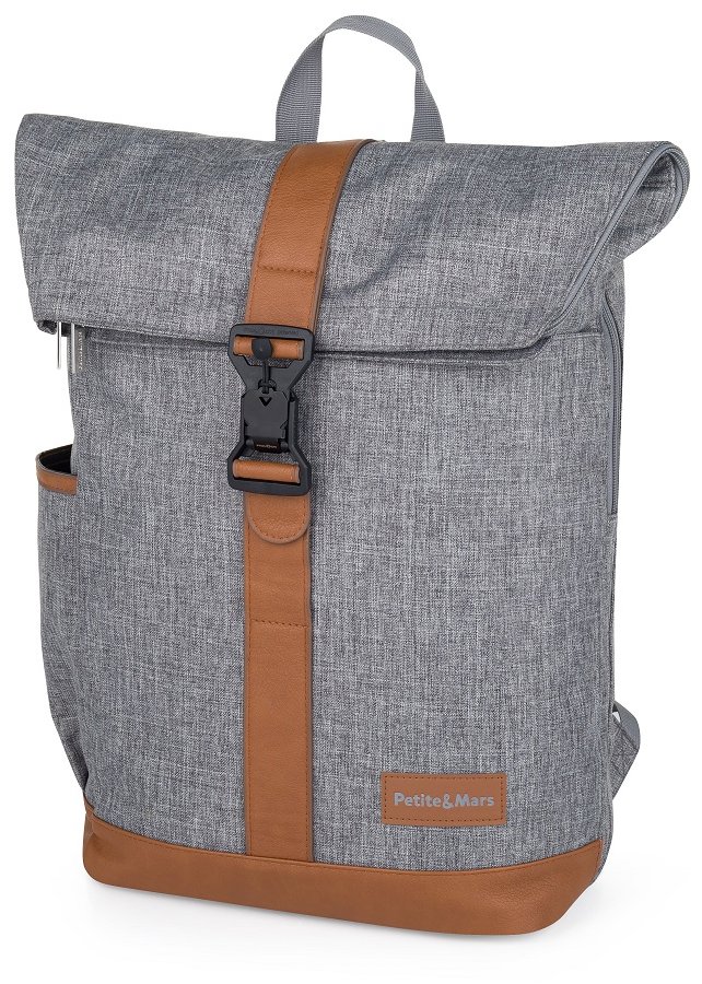 PETITE&MARS Jackob Ultimate Grey