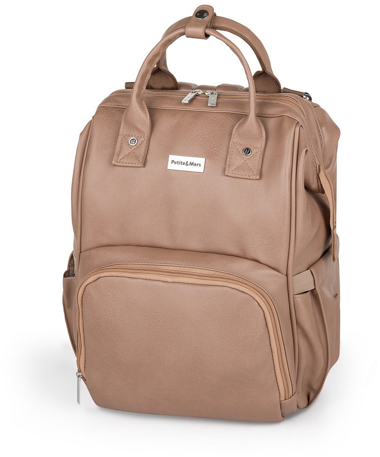 PETITE&MARS Jasper Camel Beige