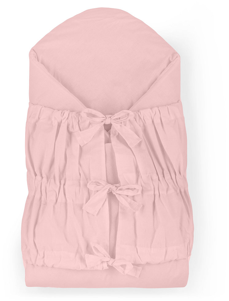 PETITE&MARS Nurse s pevnou kokosovou vložkou Dusty Pink