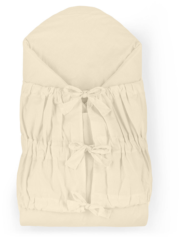 PETITE&MARS Nurse s pevnou kokosovou vložkou Light Beige