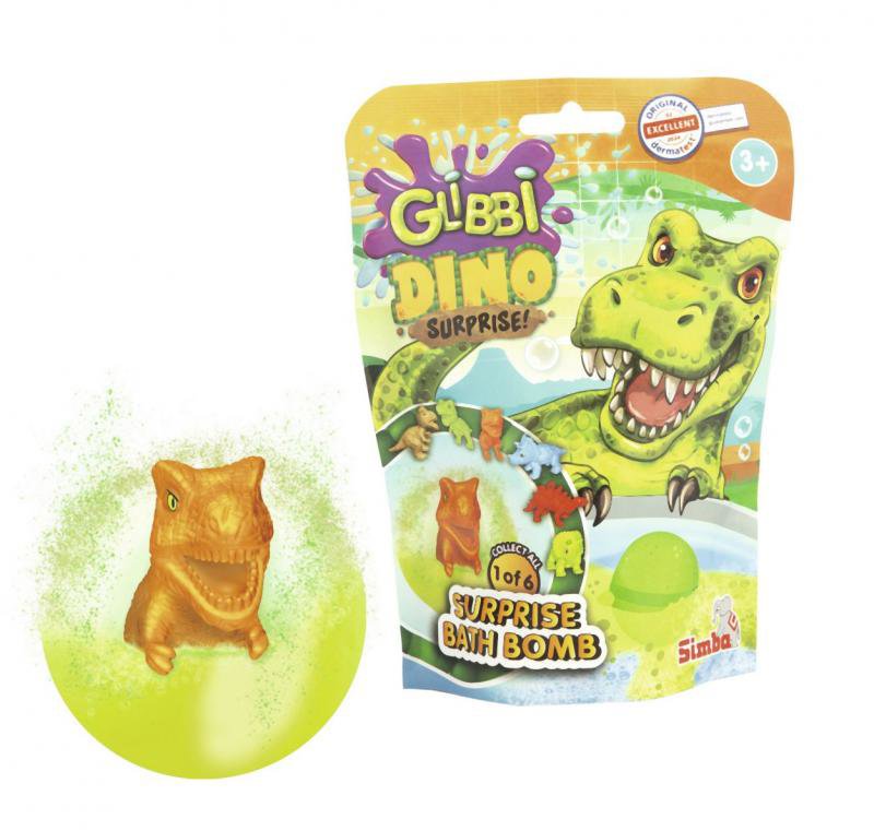 Simba Glibbi Dino vodná bomba s prekvapením