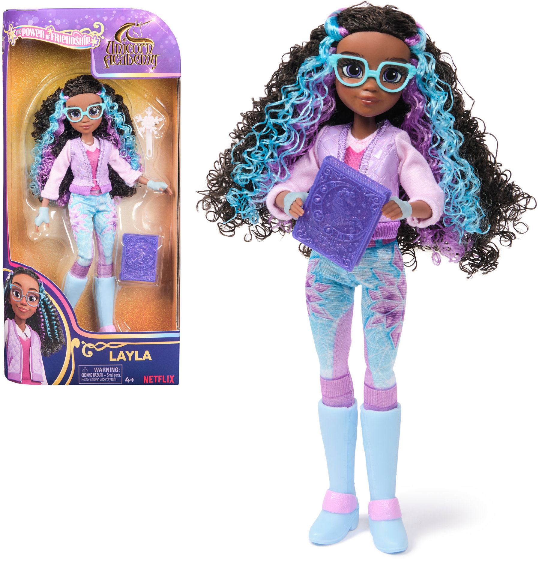 Unicorn Academy Layla