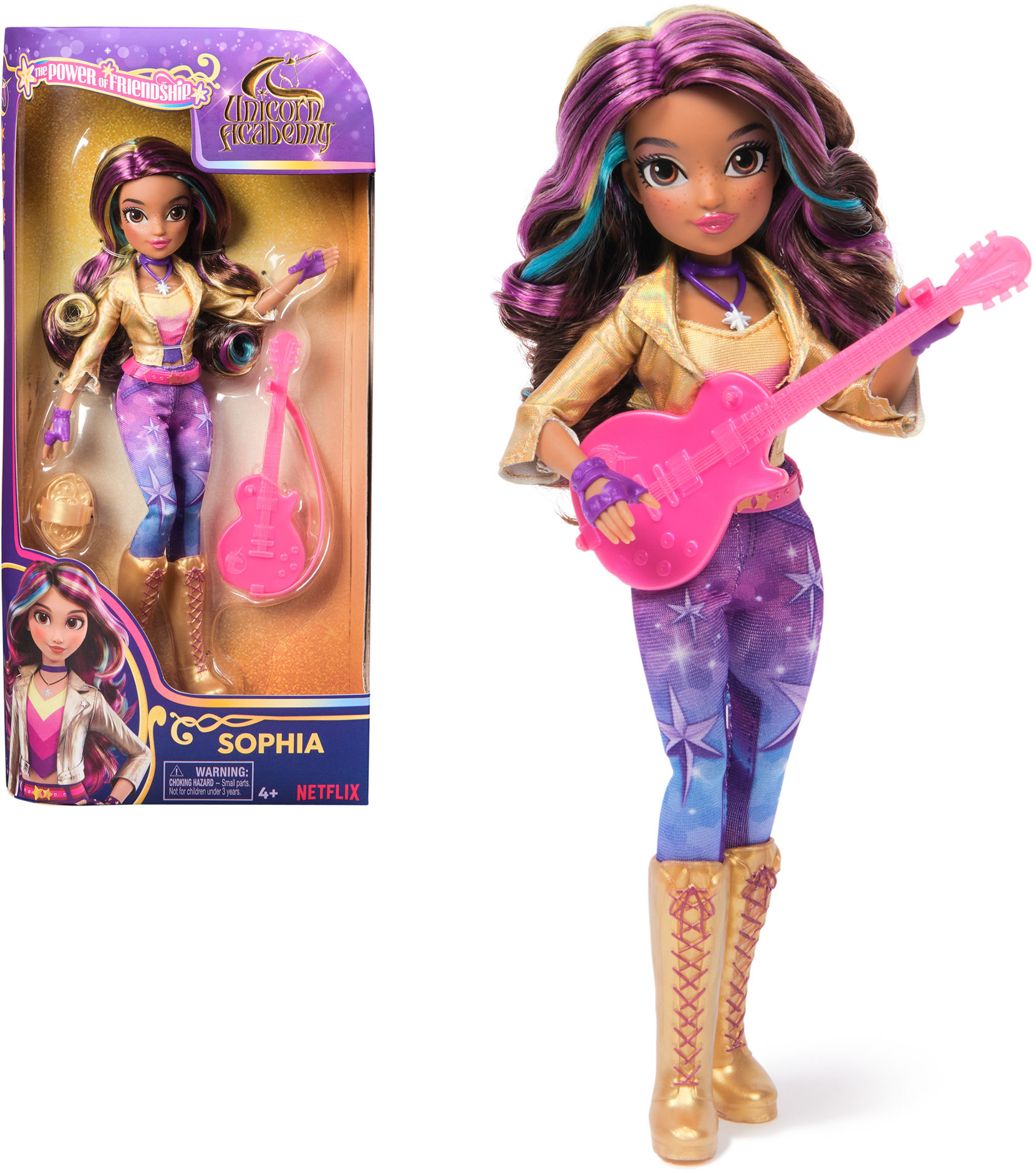 Unicorn Academy Sophia