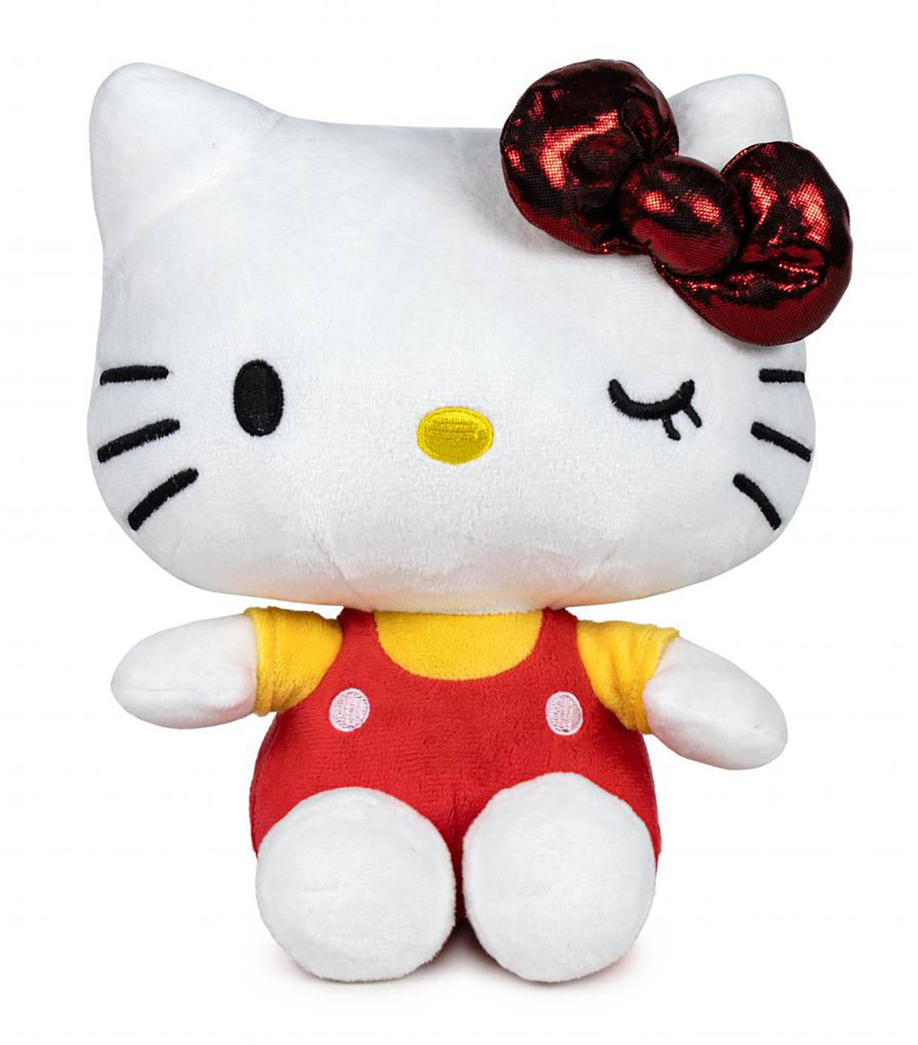 Play by Play Hello Kitty Anniversary Red 58 cm