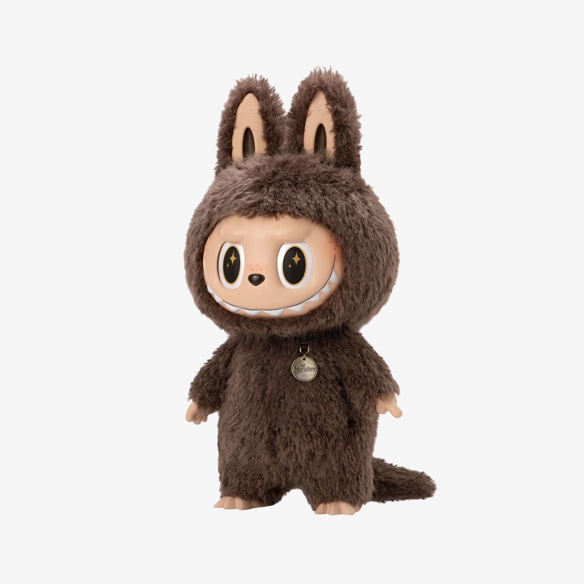 Pop Mart Labubu Aj Found You Vinyl Face Doll