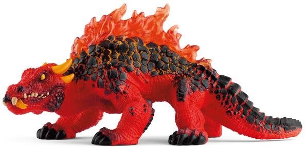 Schleich Magmatický jašter 70156