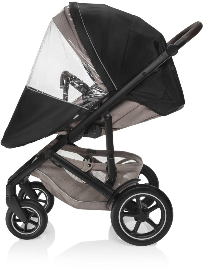 Zopa Pláštenka exclusive Black