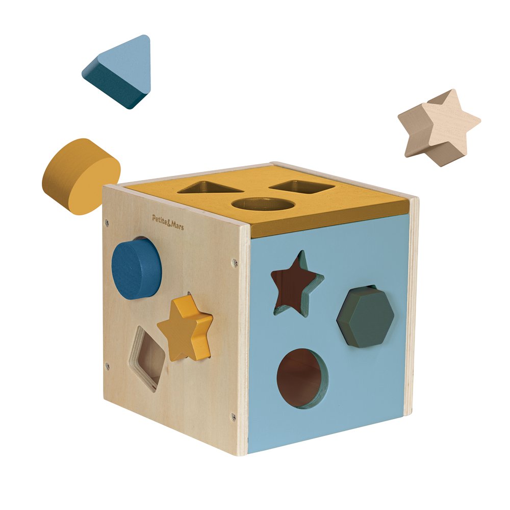 PETITE&MARS Gravity Wood of Mars Cosmic Blue