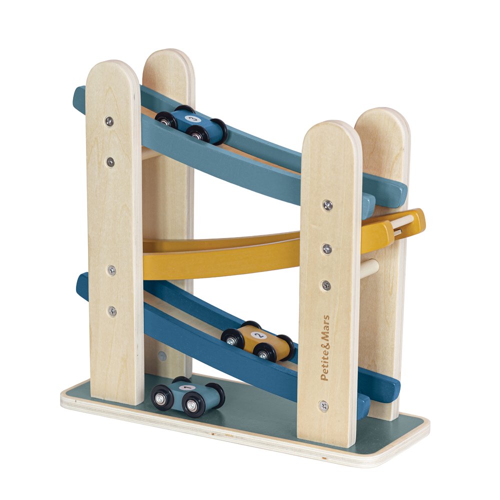 PETITE&MARS Milky Way Wood of Mars Cosmic Blue