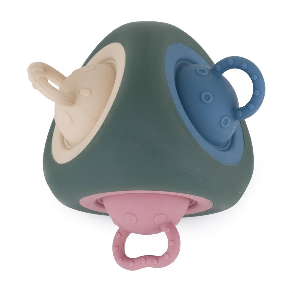 PETITE&MARS Pop Up Triangle Misty Green