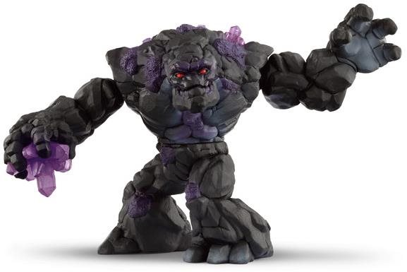Schleich Tieňové kamenné monštrum 70158