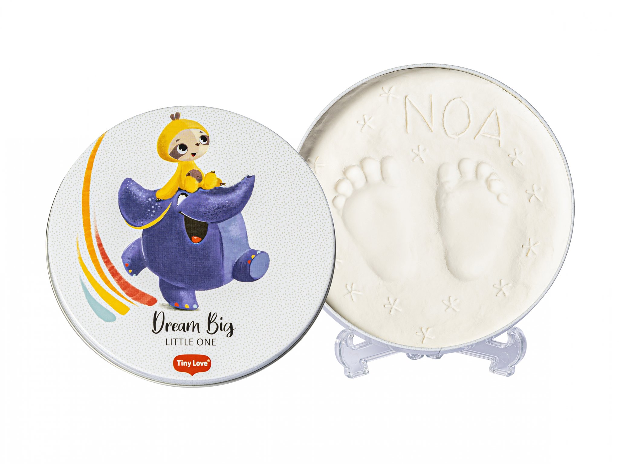 Tiny Love Magic Box Round Tiny Creations