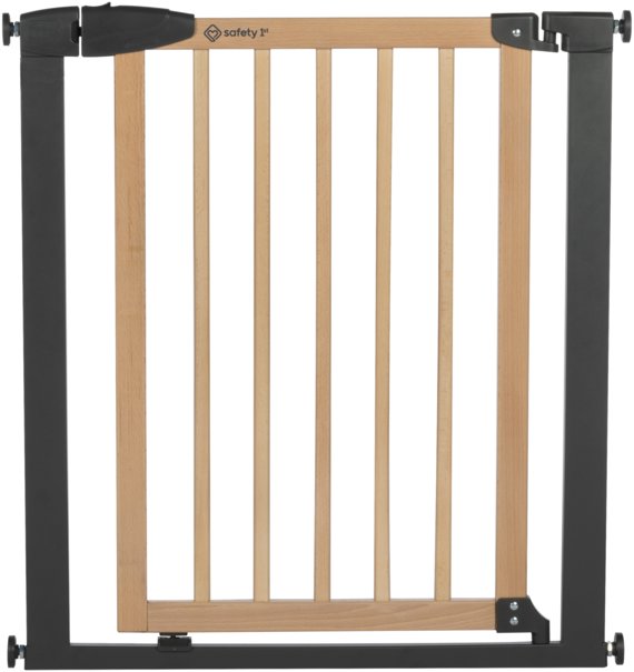 Safety 1st Simply Close Metal & Wood