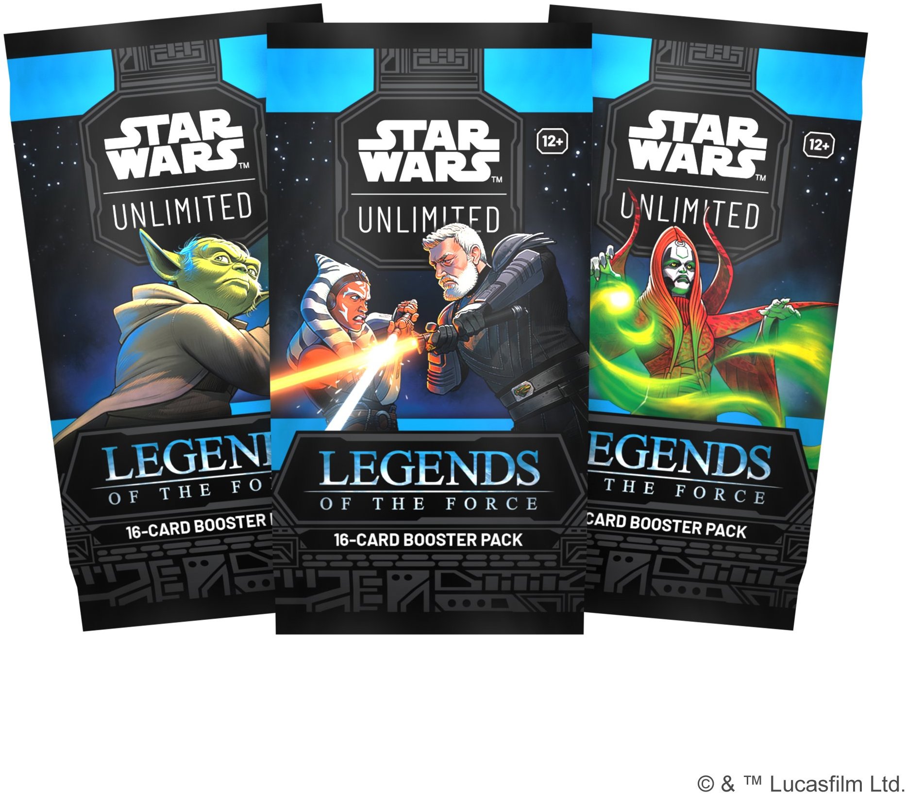 SWU 05: Legends of the Force – Booster