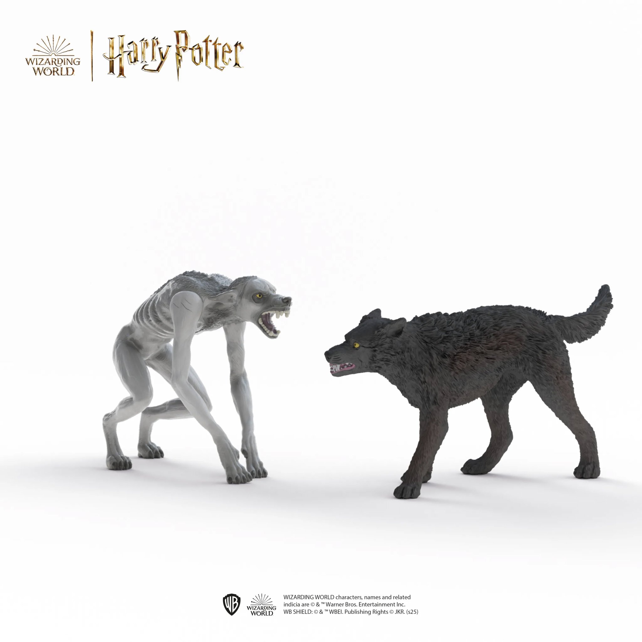 Schleich Vlkolak vs. Zveromág 14906