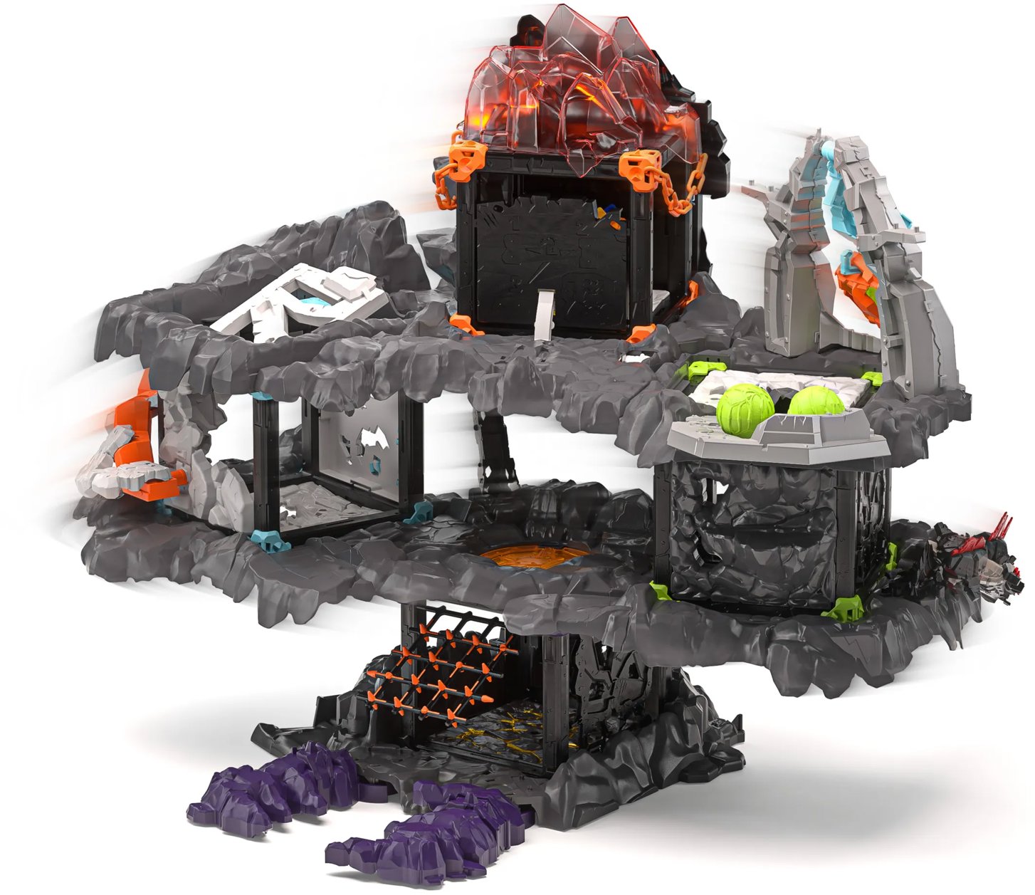 Schleich MasterCave: Smashrador 42757