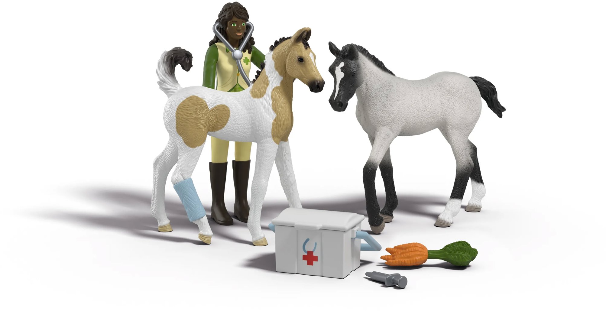 Schleich Lekárnička Sarah 42777