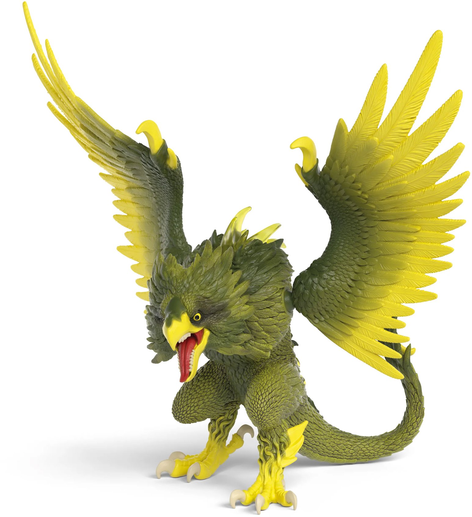 Schleich Dravec z džungle 70854