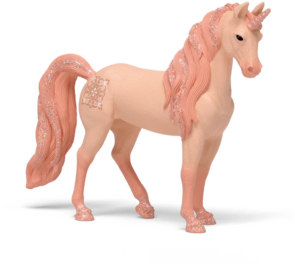 Schleich Kobyla jednorožca Peach 70860