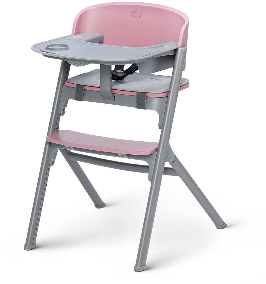 Kinderkraft Select 3 v 1 Livy Premium Aster Pink