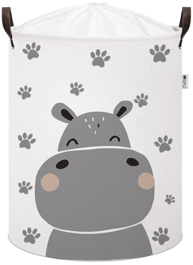 Sipo Kôš na hračky 43 l Hippo