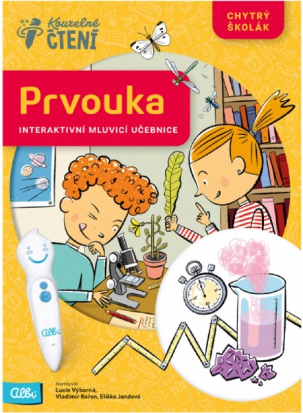 Kúzelné čítanie Prvouka (2. vydanie)
