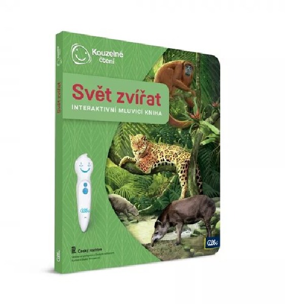 Kúzelné čítanie Zvieratá