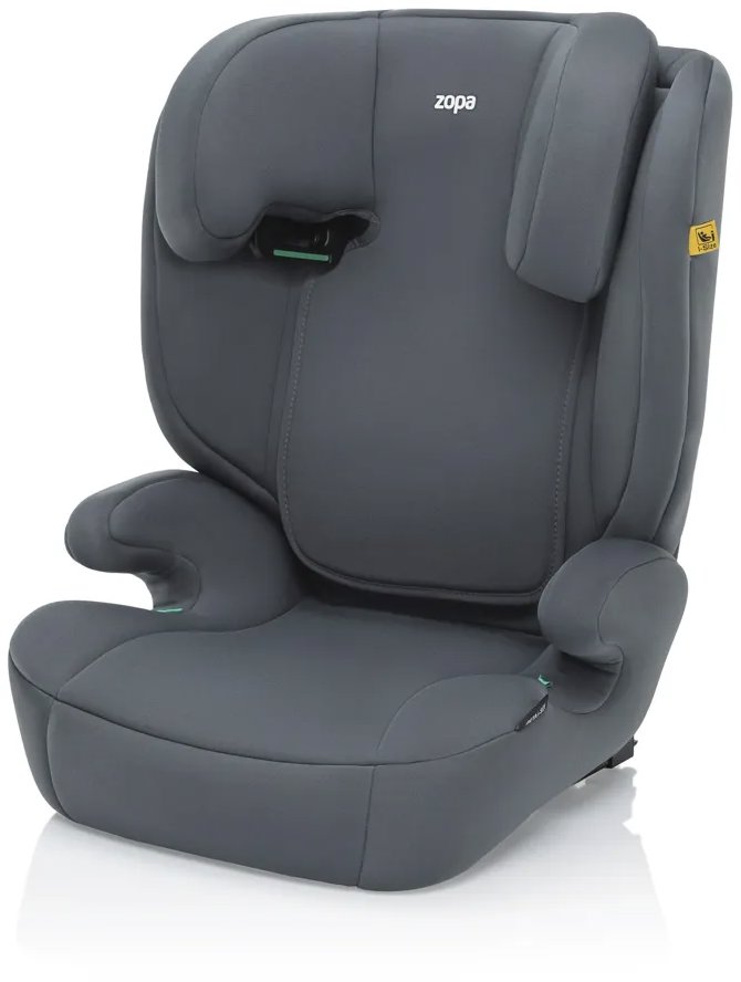 Zopa Beta i-Size izofix Grey