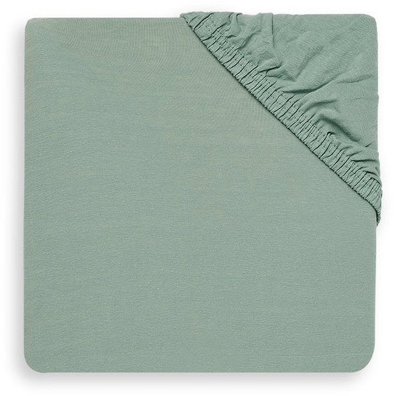 Plachta do postieľky napínacia 40/50 × 80/90 cm Ash Green